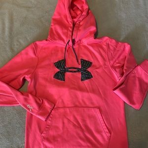 Under Armour hoodie